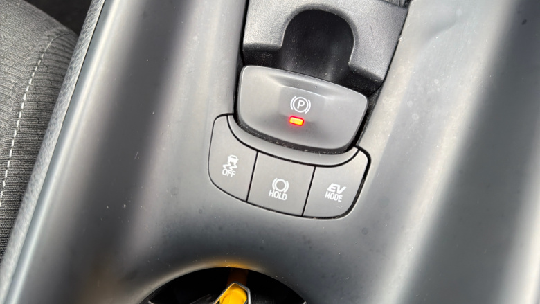 Toyota C-HR 1.8 Hybrid Icon 5dr CVT Hybrid Hatchback